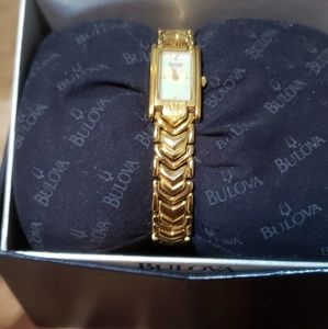 Bulova watch